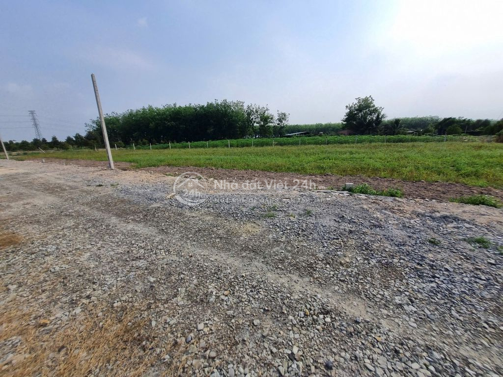 178m2 thổ cư đất cập bên KCN Phước Đông. 4xx. Có trả có bán