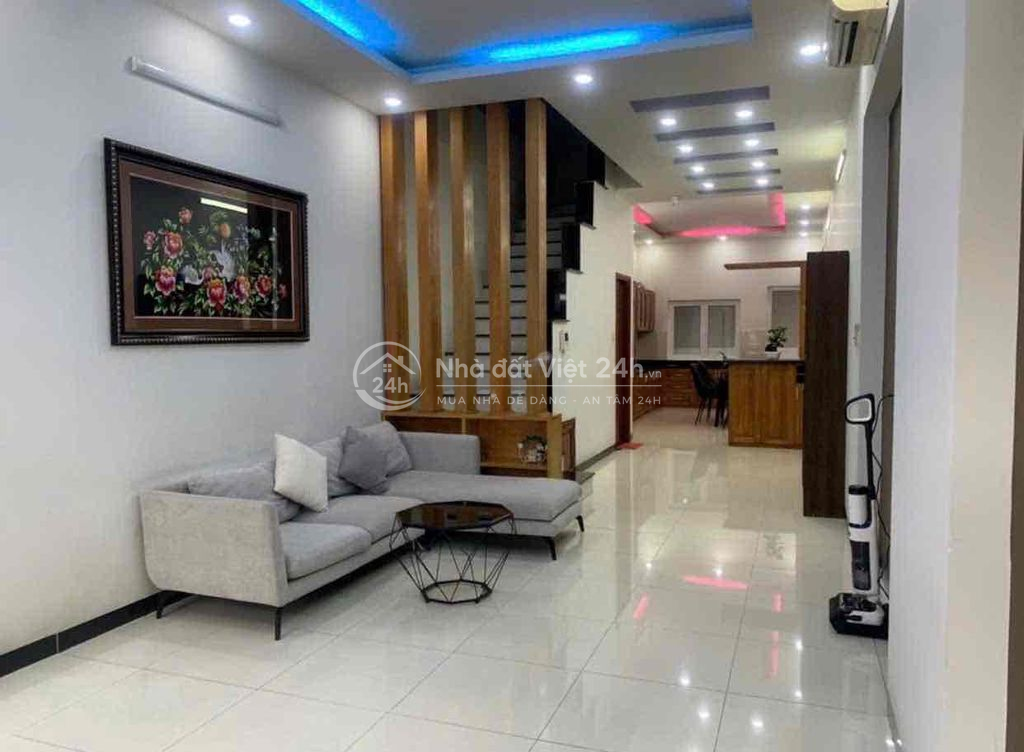 Cho Thuê Nhà 1T3L (full nội thất)- P.Thống Nhất- Biên Hoà - Giá: 18tr