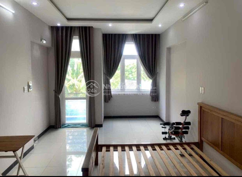 Cho Thuê Nhà 1T3L (full nội thất)- P.Thống Nhất- Biên Hoà - Giá: 18tr