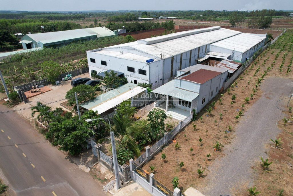 Chính chủ bán 3.100m2 đất + nhà xưởng hoàn công Đồng Nai