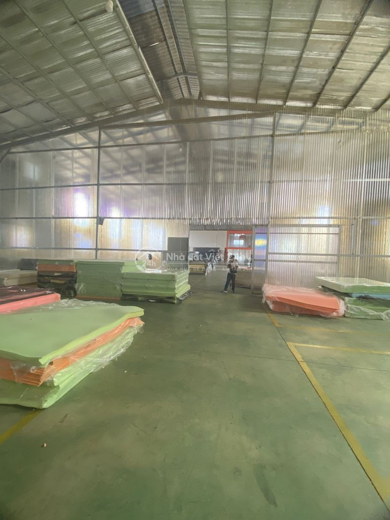 Chính chủ bán 3.100m2 đất + nhà xưởng hoàn công Đồng Nai