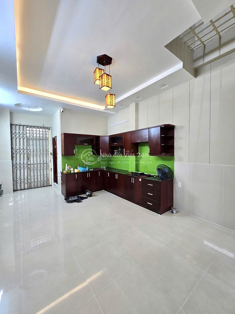 Nhà 2 lầu 3PN Có Nội Thất KDC 91B chỉ 12 triệu