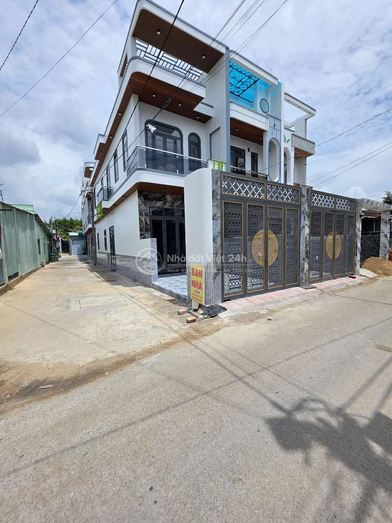 Nhà phố mới kdc Tân Hạnh p. Tân Hạnh (p. Biên Hòa Mới) Đồng Nai