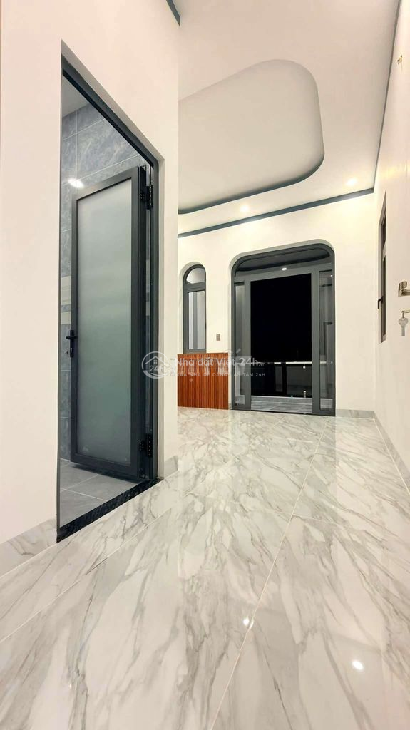 Nhà phố mới kdc Tân Hạnh p. Tân Hạnh (p. Biên Hòa Mới) Đồng Nai