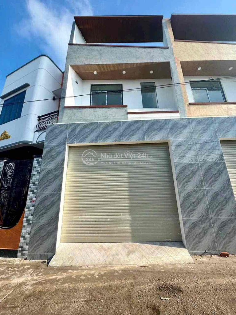 NHÀ LẦU TRỆT P. HỐ NAI MỚI – GX LỘ ĐỨC HỐ NAI TP BIÊN HOÀ