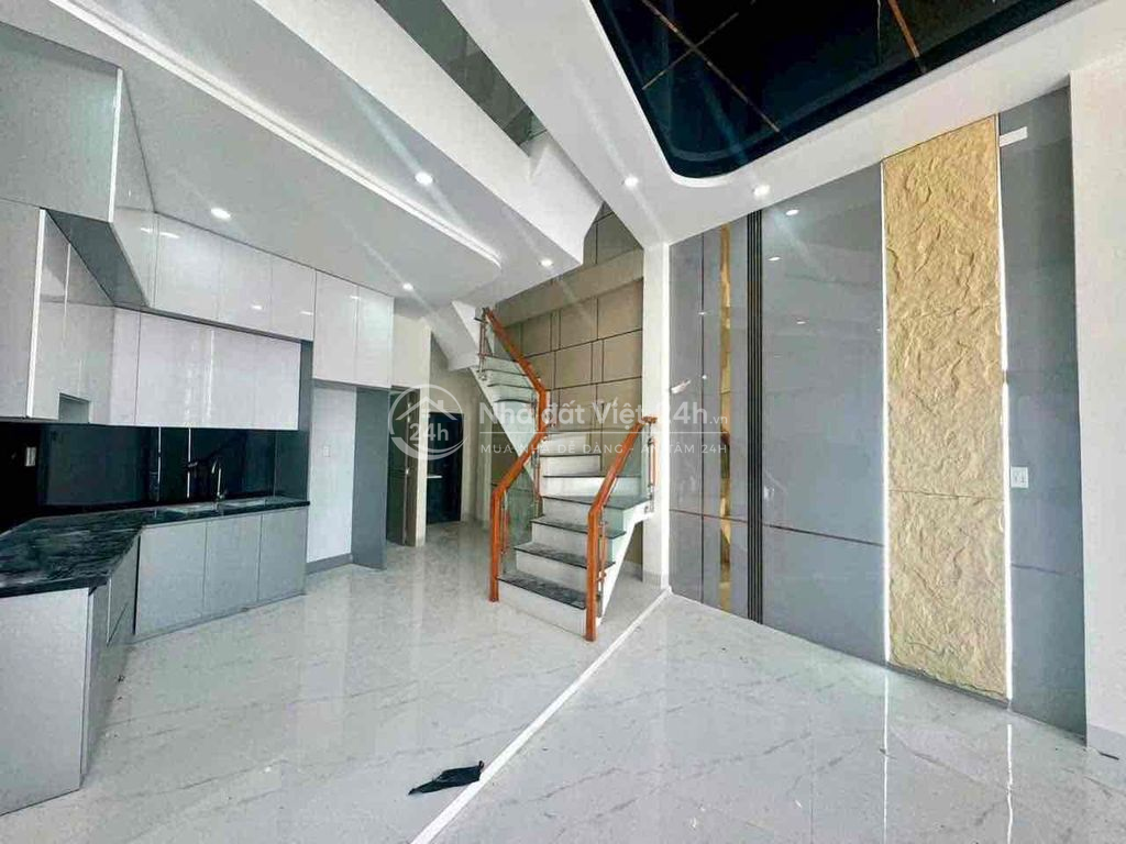 NHÀ LẦU TRỆT P. HỐ NAI MỚI – GX LỘ ĐỨC HỐ NAI TP BIÊN HOÀ
