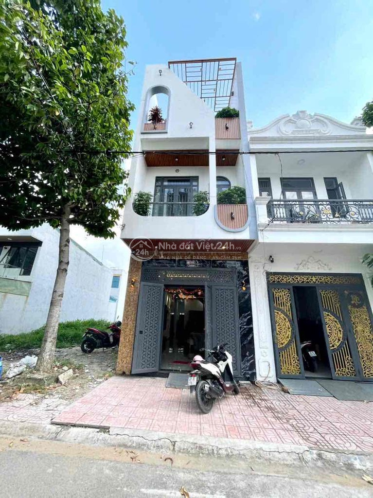 nhà 1 trệt 2 lầu đầy đủ nội thất TÂN HẠNH,BIÊN HOÀ, ĐỒNG NAI