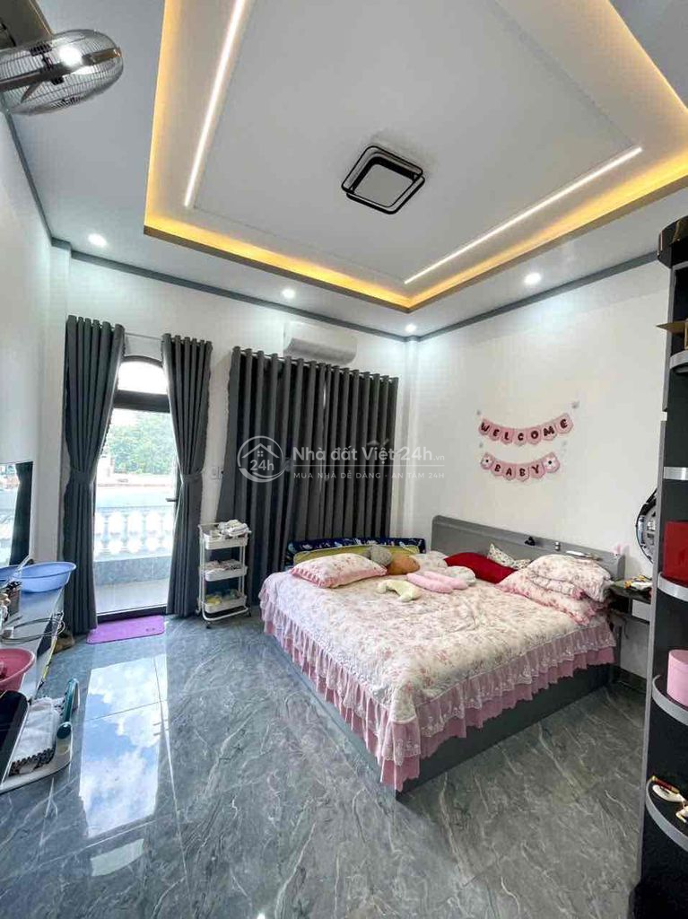 nhà 1 trệt 2 lầu đầy đủ nội thất TÂN HẠNH,BIÊN HOÀ, ĐỒNG NAI
