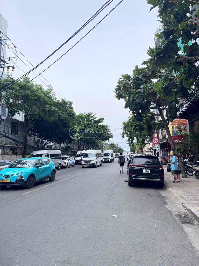 Bán Nhà Hẻm Tuệ Tỉnh cách Biển chỉ 2p đi bộ. DT: 48m2 - Giá: 4,5tỷ