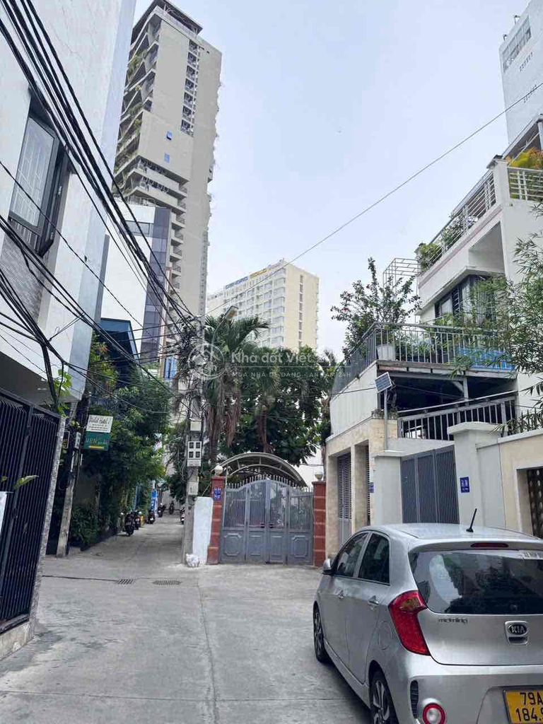 Bán Nhà Hẻm Tuệ Tỉnh cách Biển chỉ 2p đi bộ. DT: 48m2 - Giá: 4,5tỷ