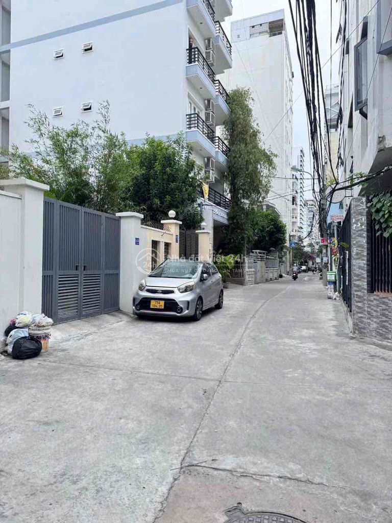 Bán Nhà Hẻm Tuệ Tỉnh cách Biển chỉ 2p đi bộ. DT: 48m2 - Giá: 4,5tỷ