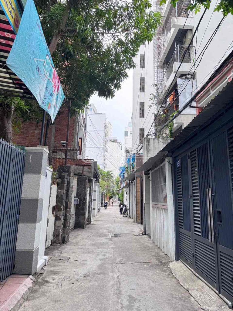 Bán Nhà Hẻm Tuệ Tỉnh cách Biển chỉ 2p đi bộ. DT: 48m2 - Giá: 4,5tỷ