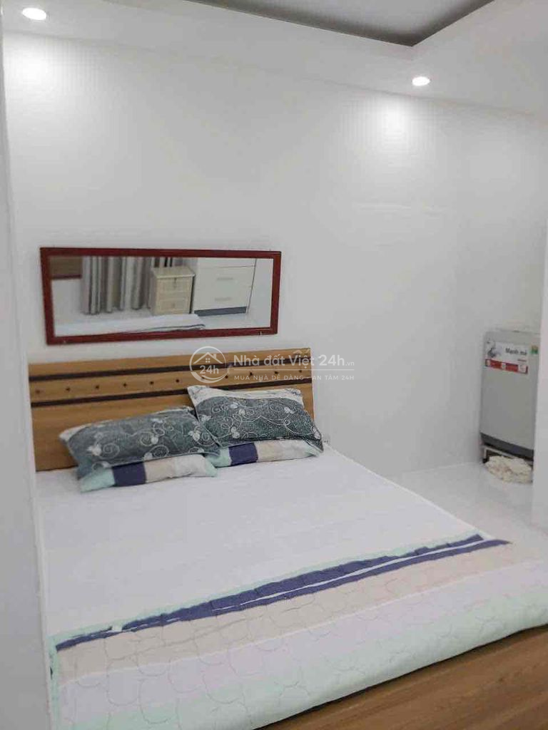 Bán Nhà Hẻm Tuệ Tỉnh cách Biển chỉ 2p đi bộ. DT: 48m2 - Giá: 4,5tỷ
