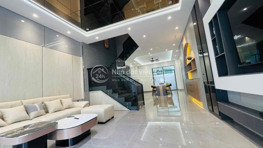 bán nhà khu đô thị Mỹ gia nội thất cao cấp