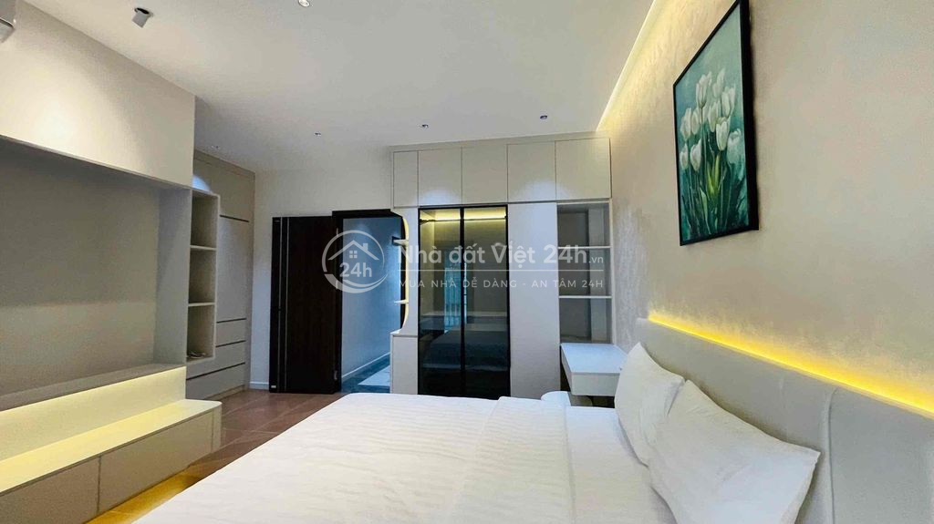 bán nhà khu đô thị Mỹ gia nội thất cao cấp