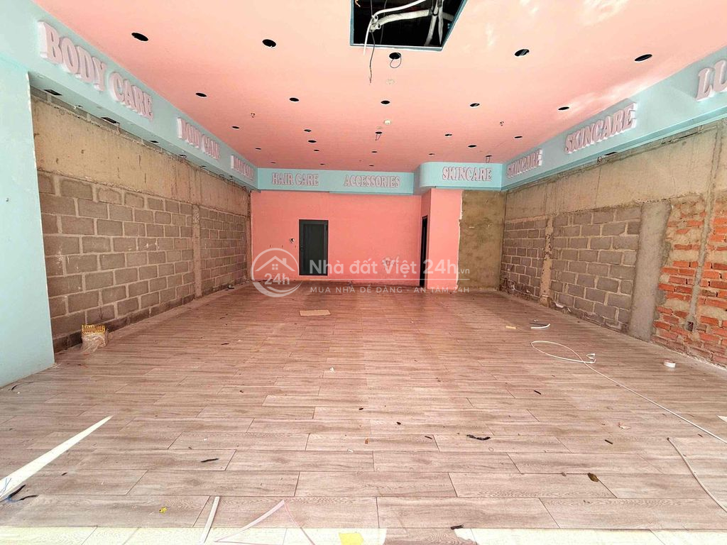 Cho thuê Shophouse Ct4 VCN Phước Hải cực đẹp