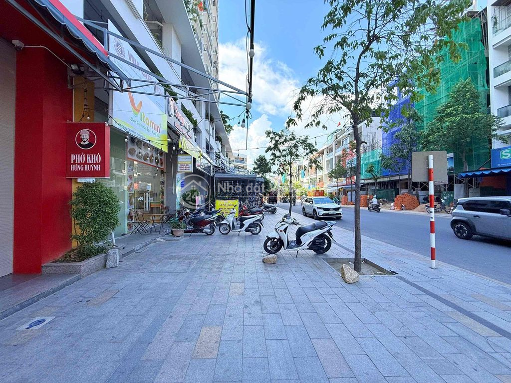 Cho thuê Shophouse Ct4 VCN Phước Hải cực đẹp