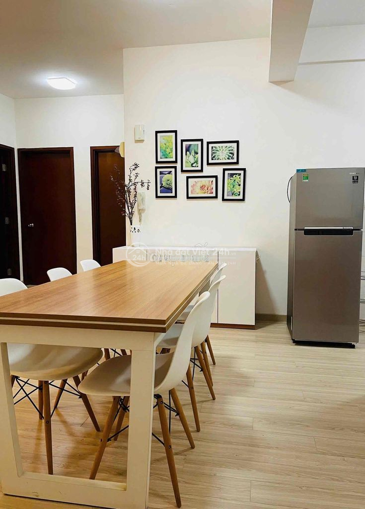 Còn 3 căn hộ Amber Court 2-3PN Full nội thất, sạch sẽ ,nhận nhà ở ngay