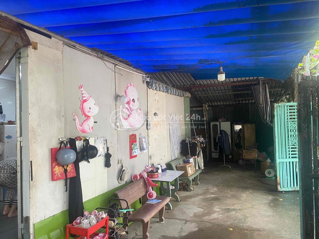 Cho thuê kho bãi