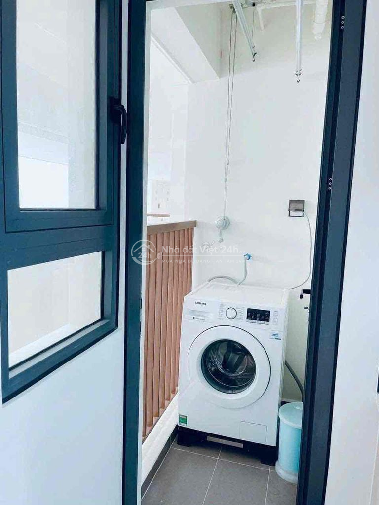 Căn hộ Studio Topaz Full đầy đủ nội thất tầng cao thoáng mát, sạch sẽ