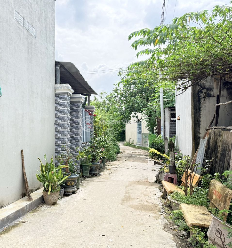 ĐẤT GÒ CÔNG GIÁ CHỈ 690 TRIỆU – HẺM Ô TÔ, THỔ CƯ ĐÔ THỊ, XÂY NHÀ NGAY!