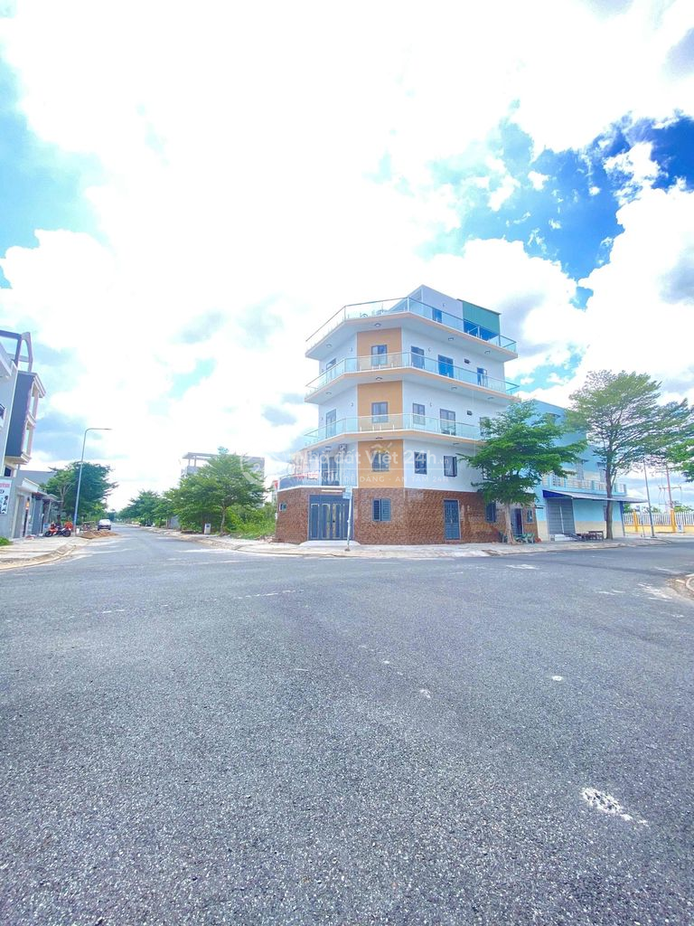 Bán đất KDC Tân Đô 6m x 17,5m (105m2)- Thích hợp ở và kinh doanh