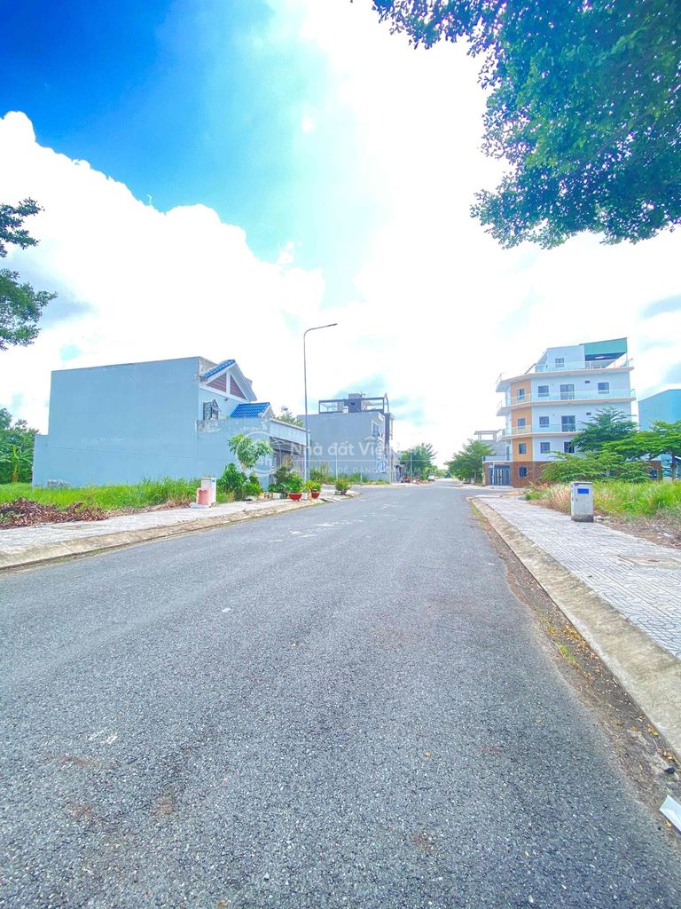 Bán đất KDC Tân Đô 6m x 17,5m (105m2)- Thích hợp ở và kinh doanh