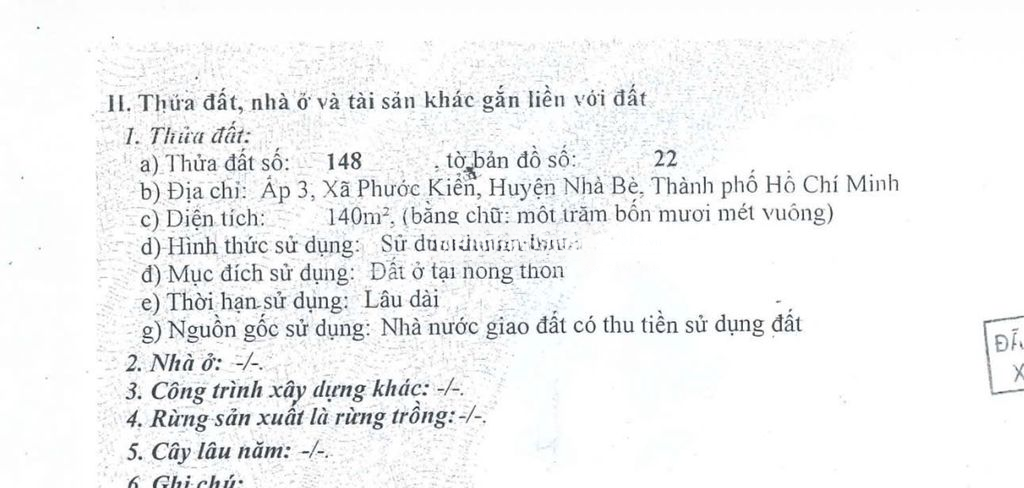 Cho thuê 140m2 đất KCD Lập Phúc đường xe tải