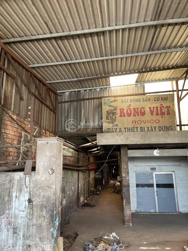 Chính chủ bán nhà xưởng