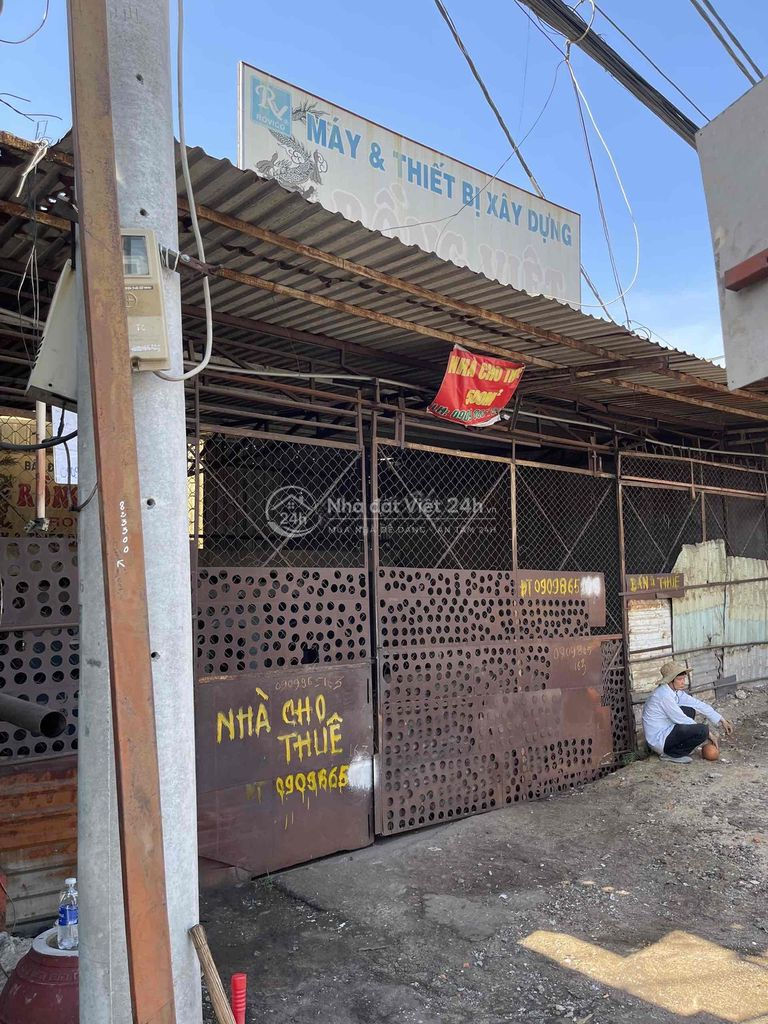 Chính chủ bán nhà xưởng