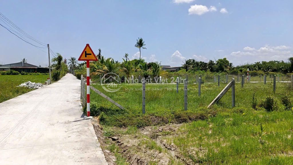 117m2 đất thổ cư ngay KCN Phước Đông. 2 mặt tiền. 690tr