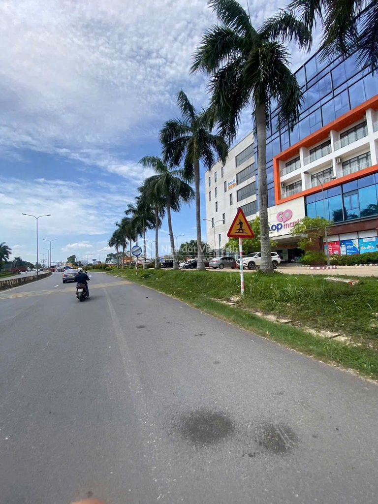 117m2 đất thổ cư ngay KCN Phước Đông. 2 mặt tiền. 690tr