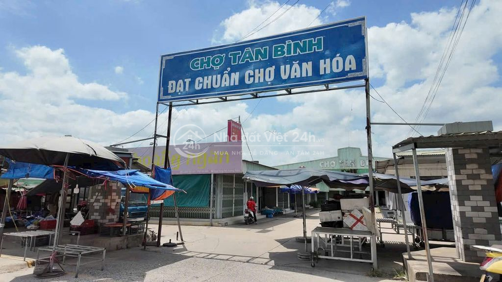 GIẢM 200TR – BÁN GẤP LÔ ĐẤT 125,6M² NGAY NGÃ 3 BÌNH Ý, TÂN TRIỀU