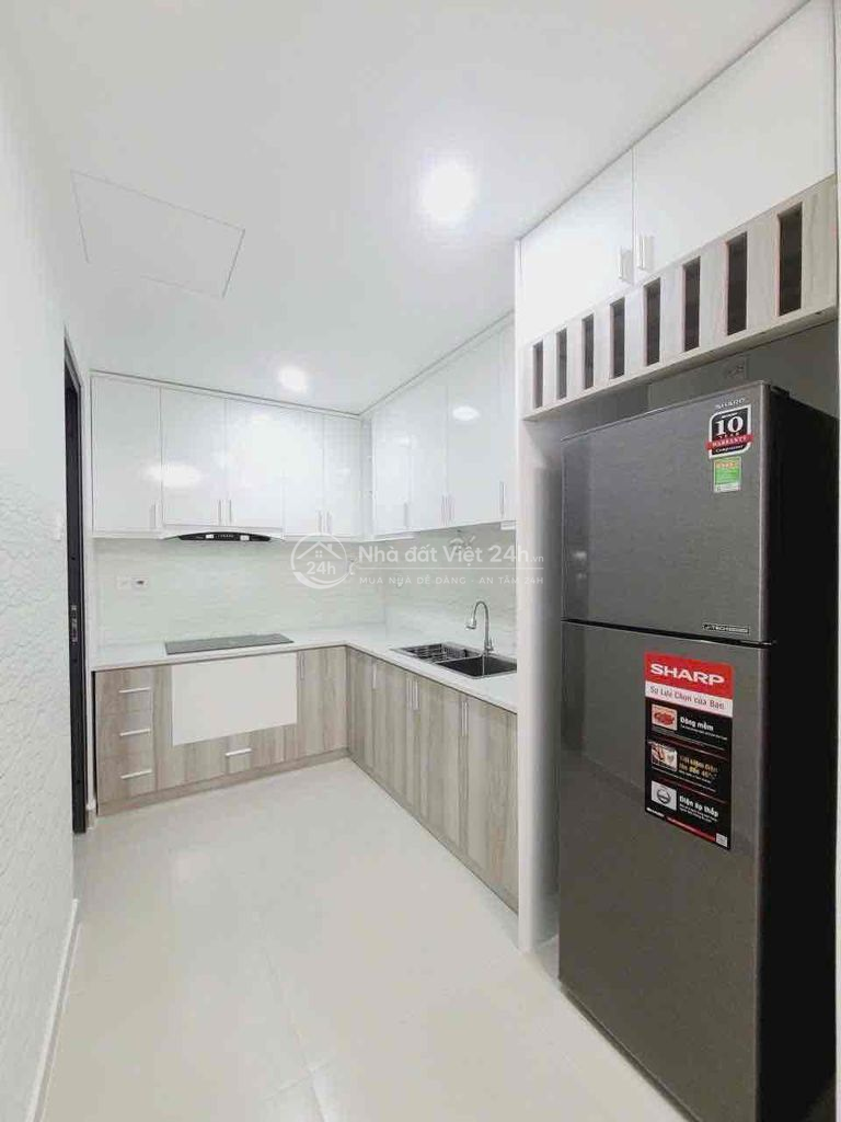Căn góc Topaz Twins 2PN Full NT, view hồ bơi phù hợp ở hoặc cho thuê