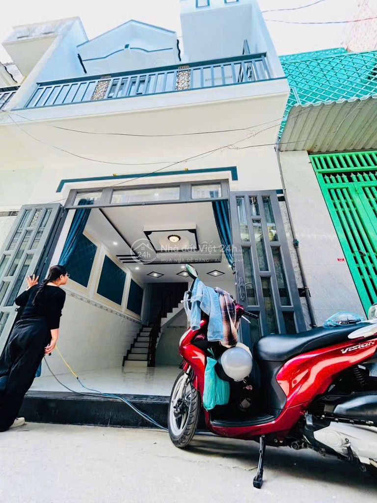 🏠 BÁN NHÀ GIÁ TỐT – VỊ TRÍ ĐẸP – DỌN VÀO Ở NGAY