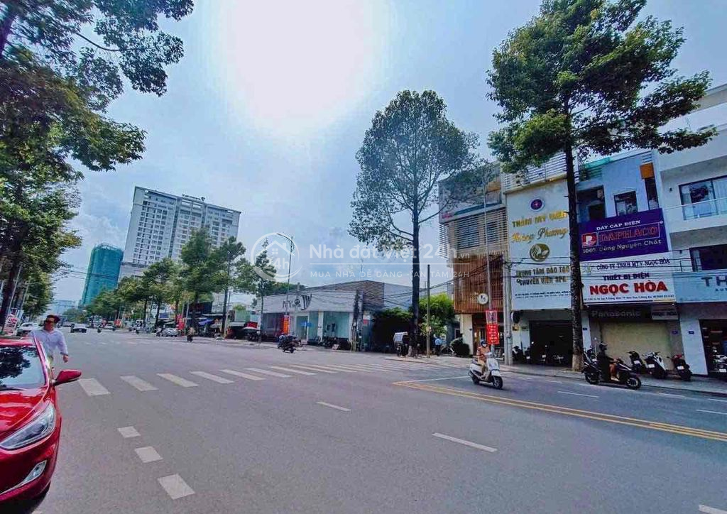 Nhà Phố Liền Kề Trục Đường Kinh Doanh Đa Nghành Nghề Khu D2D