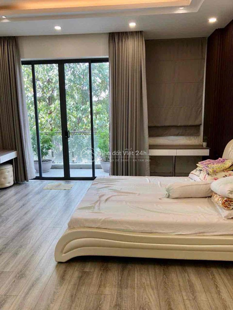 Nhà Phố Liền Kề Trục Đường Kinh Doanh Đa Nghành Nghề Khu D2D