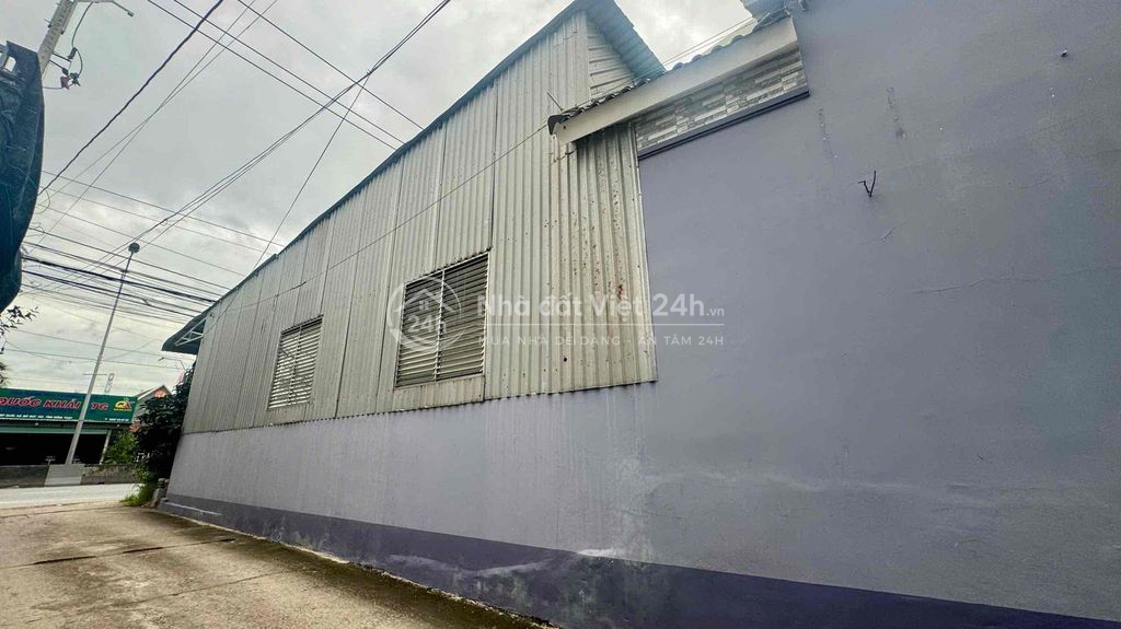 Chính chủ cần bán nhà mặt tiền quốc lộ 1A