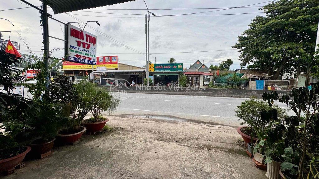 Chính chủ cần bán nhà mặt tiền quốc lộ 1A