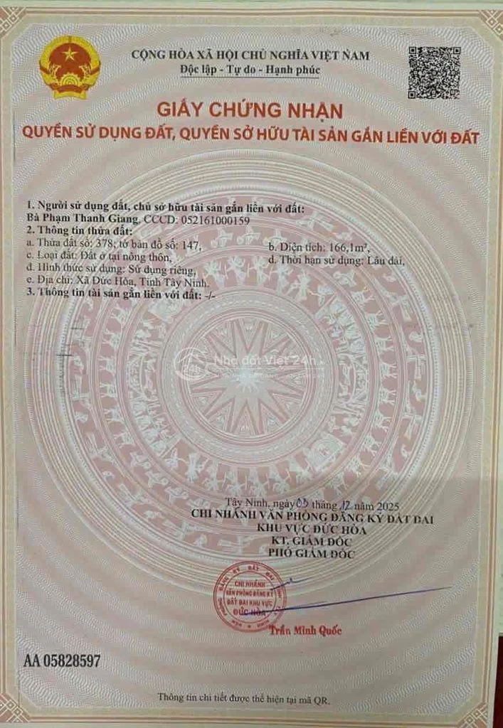 Bán đất