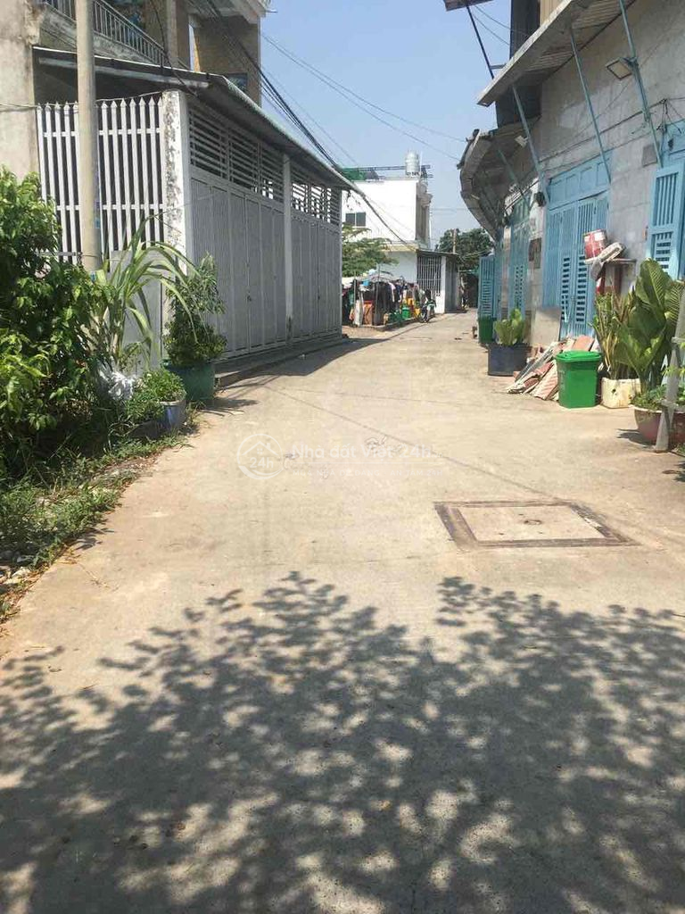 Bán Đất ở HXH DT10 Chợ Chiều Đức Hoà 8x36m giá 2.15 tỷ