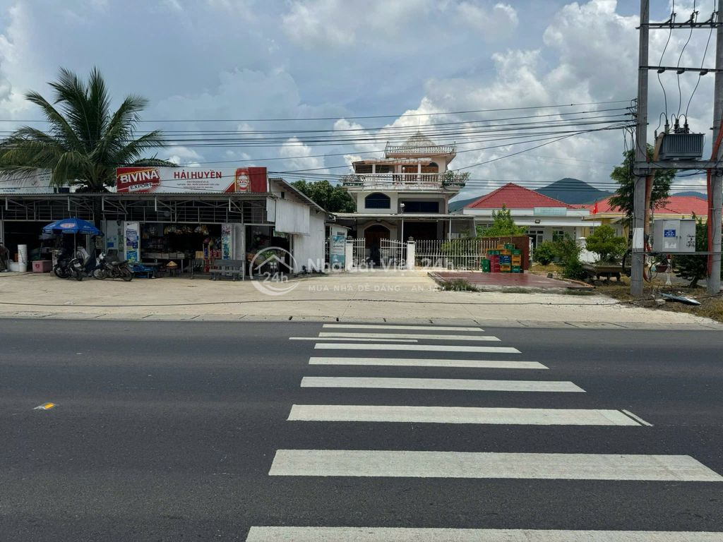 CHỦ HẠ GIÁ CẮT LỖ LÔ ĐẤT TC MT QL26, NGAY UBND XÃ NINH TÂY, 1,2TR/M2