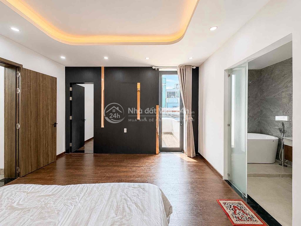 🌿CHO THUÊ VILLA 3 TẦNG MT ĐƯỜNG NGUYỄN SƠN 🌿