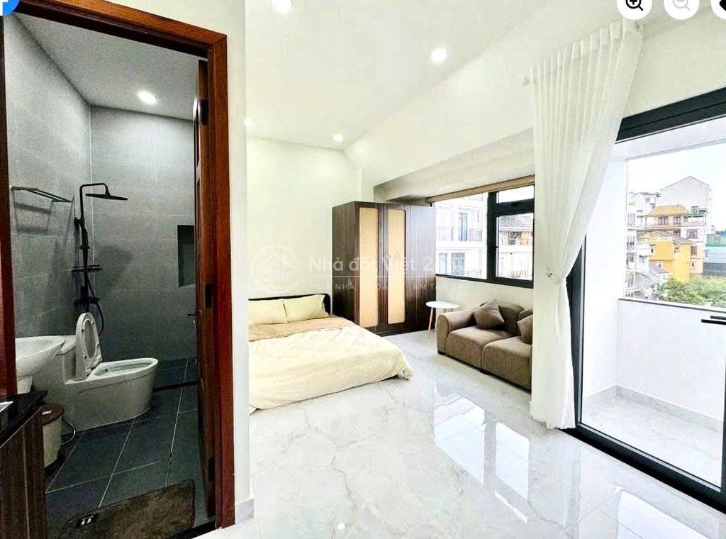 CHO THUÊ STUDIO PHAN ĐÌNH PHÙNG – ĐÀ LẠT | 5 TRIỆU/THÁNG