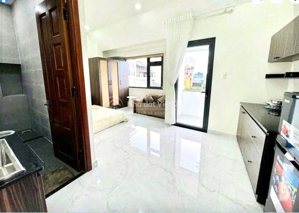 CHO THUÊ STUDIO PHAN ĐÌNH PHÙNG – ĐÀ LẠT | 5 TRIỆU/THÁNG