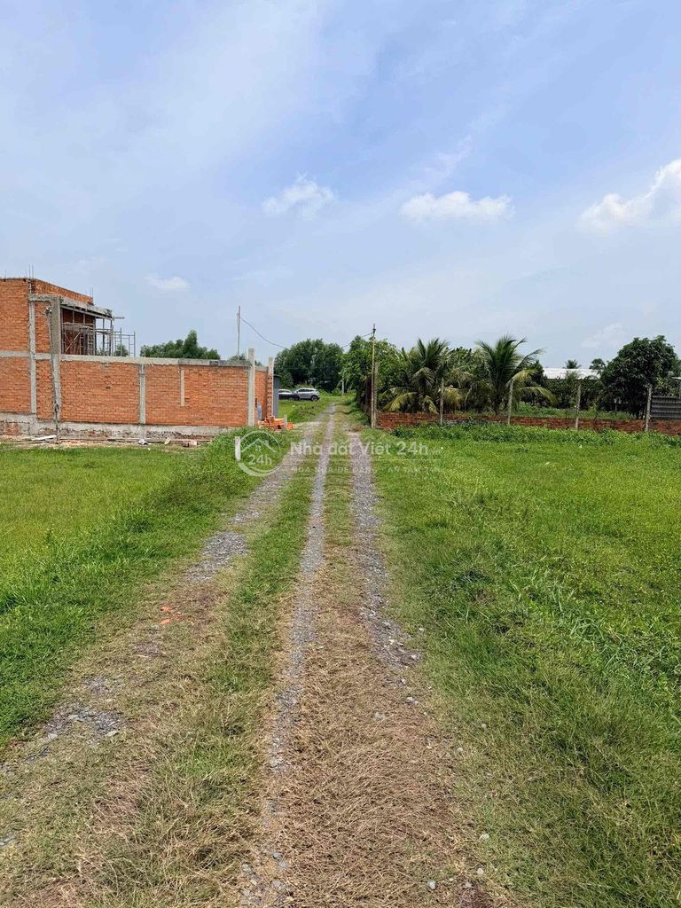 🔥 ĐẤT FULL THỔ CƯ GIÁ F0 – LIỀN KỀ VINHOMES LONG AN! 🔥