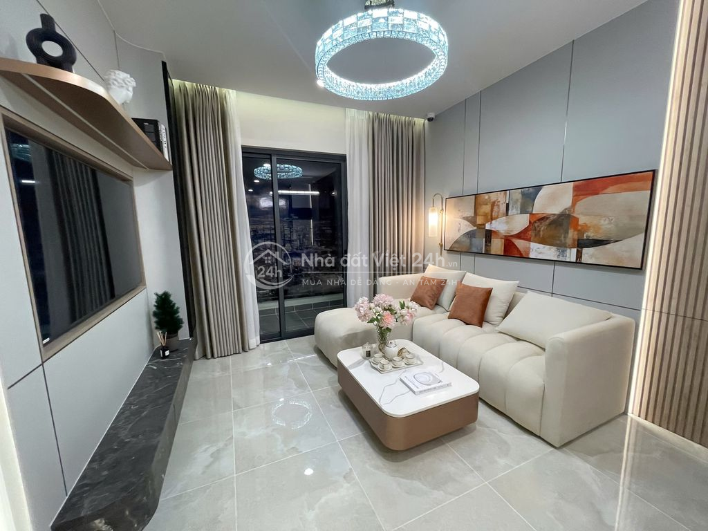130 triệu căn 2pn 2wc view VINCOM Biên Hòa, ngân hãng hỗ trợ lãi 0%