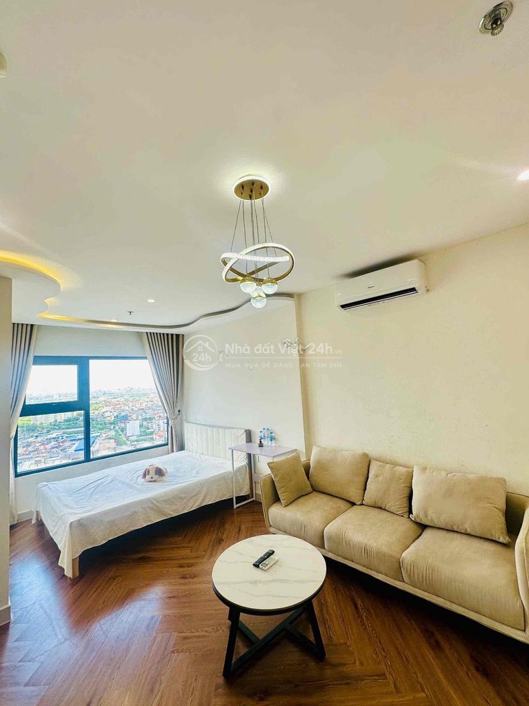 NHANH TAY SỞ HỮU CĂN STUDIO CHỈ 1,750 TỶ FULL ĐỒ HƯỚNG MÁT TẠI OCP