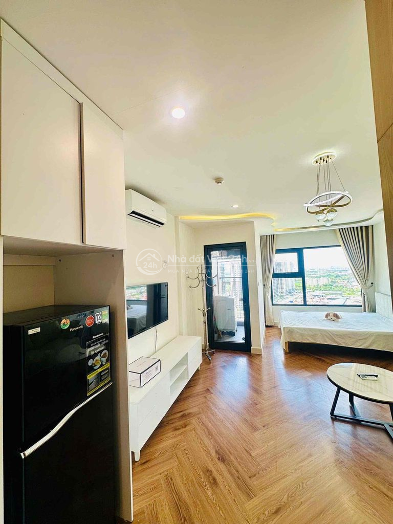 NHANH TAY SỞ HỮU CĂN STUDIO CHỈ 1,750 TỶ FULL ĐỒ HƯỚNG MÁT TẠI OCP
