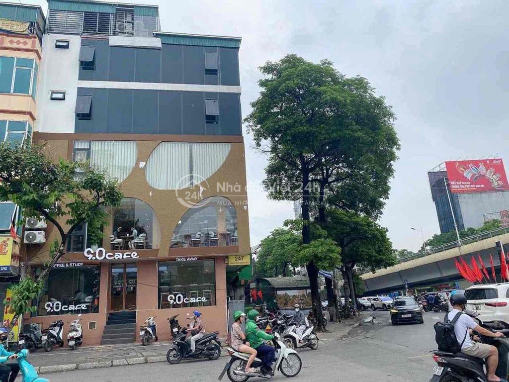 chính chủ bán gấp căn nhà mặt phố quận cầu giấy